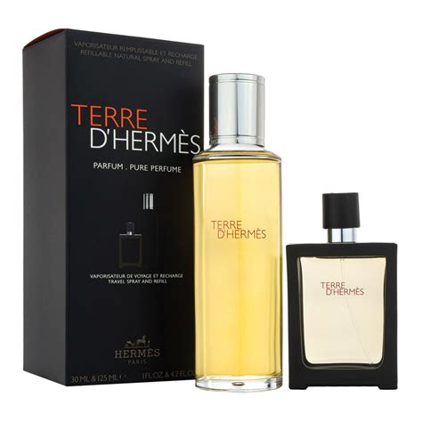 hermes terre d'hermes 30 125 мл|HERMES .